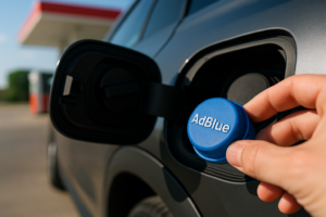 Adblue Go AdBlue: O Que É e Para Que Serve no Teu Carro?