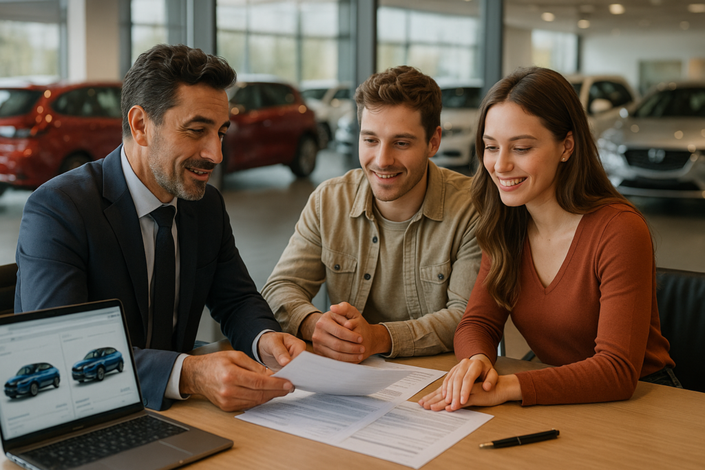 Particulares e empresas a contratar renting de carros em Portugal